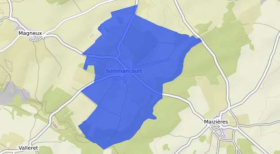 prix immobilier Sommancourt