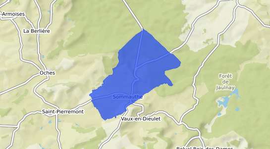 prix immobilier Sommauthe