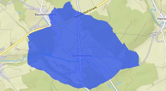 prix immobilier Sommelonne