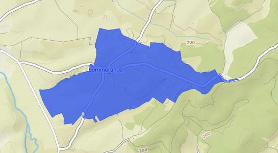 prix immobilier Sommerance