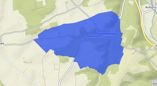prix immobilier Sommermont