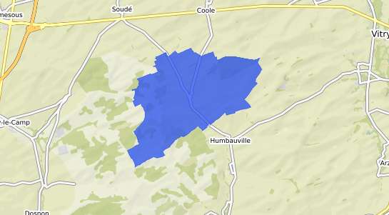 prix immobilier Sompuis