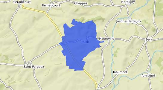 prix immobilier Son