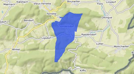 prix immobilier Sondersdorf