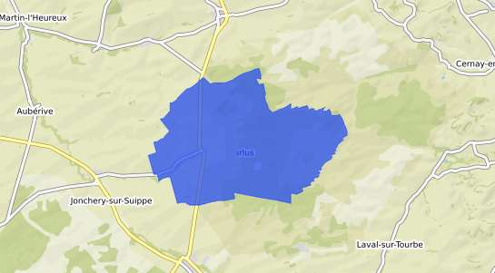 prix immobilier Souain Perthes Les Hurlus