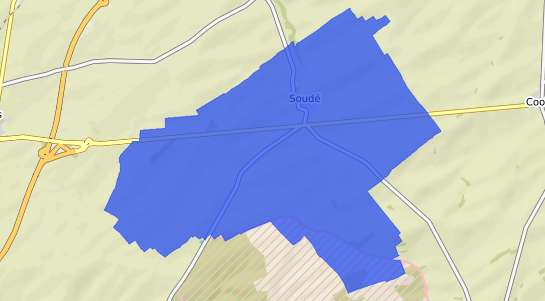 prix immobilier Soud�