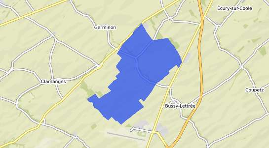 prix immobilier Soudron
