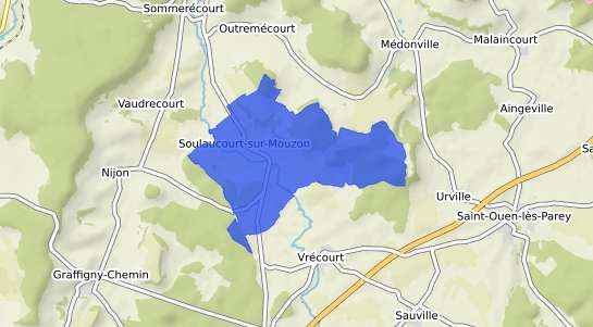 prix immobilier Soulaucourt sur Mouzon