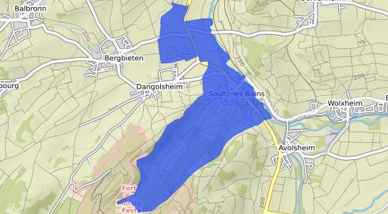 prix immobilier Soultz les Bains