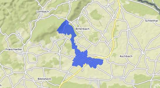 prix immobilier Soultz sous For�ts
