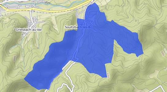 prix immobilier Soultzbach les Bains