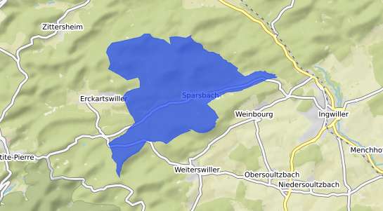prix immobilier Sparsbach