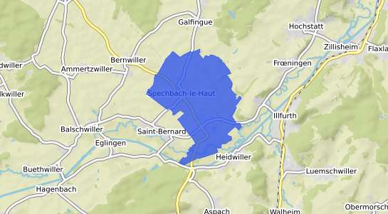 prix immobilier Spechbach