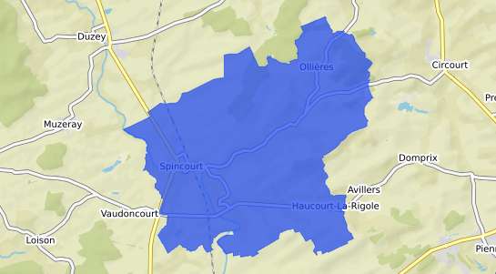 prix immobilier Spincourt