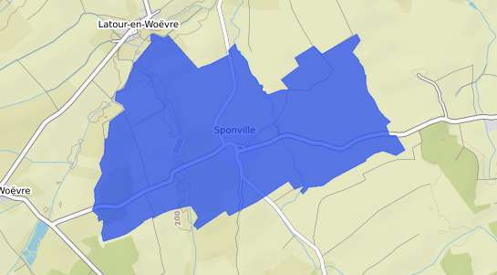 prix immobilier Sponville