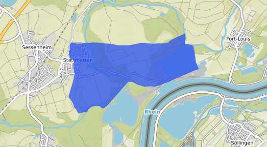 prix immobilier Stattmatten