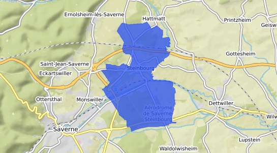 prix immobilier Steinbourg