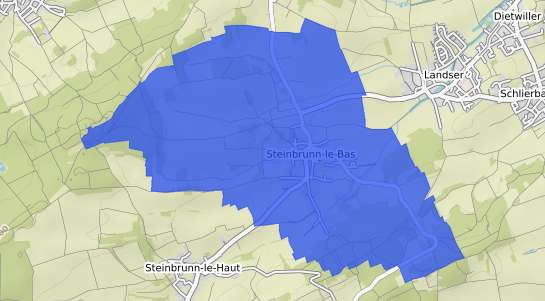 prix immobilier Steinbrunn le Bas