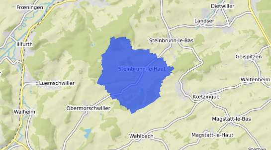 prix immobilier Steinbrunn le Haut