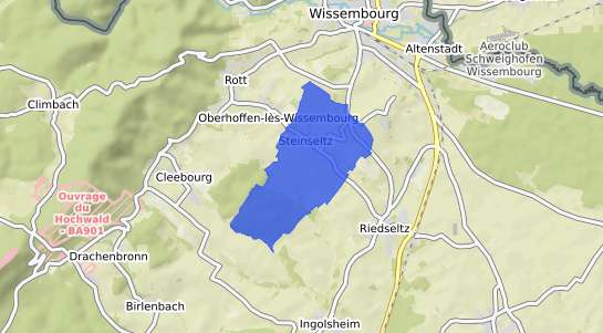 prix immobilier Steinseltz