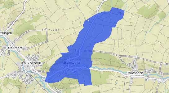 prix immobilier Steinsoultz
