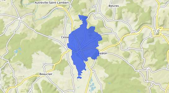 prix immobilier Stenay