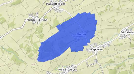 prix immobilier Stetten