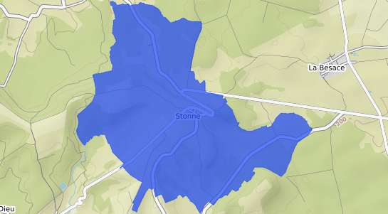 prix immobilier Stonne