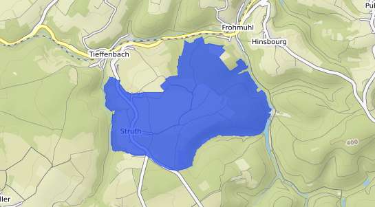 prix immobilier Struth