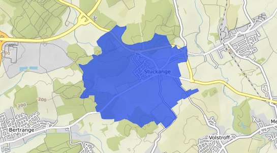 prix immobilier Stuckange