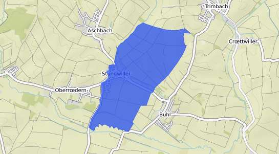 prix immobilier Stundwiller