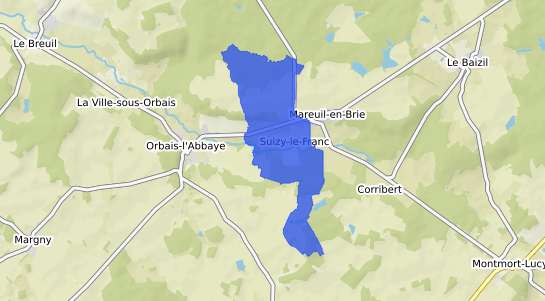 prix immobilier Suizy Le Franc