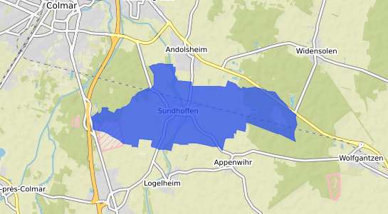 prix immobilier Sundhoffen
