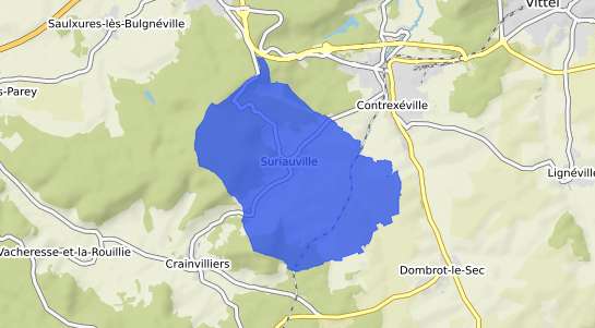 prix immobilier Suriauville