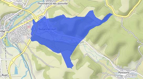 prix immobilier Suzannecourt