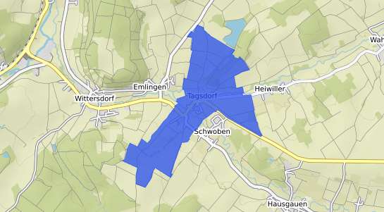 prix immobilier Tagsdorf