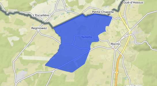 prix immobilier Taillette