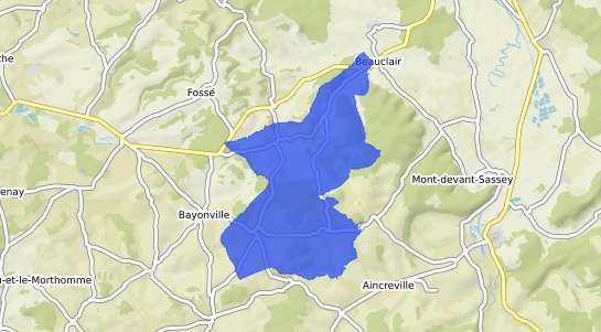 prix immobilier Tailly