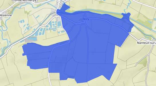 prix immobilier Taizy