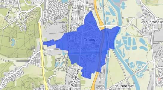 prix immobilier Talange