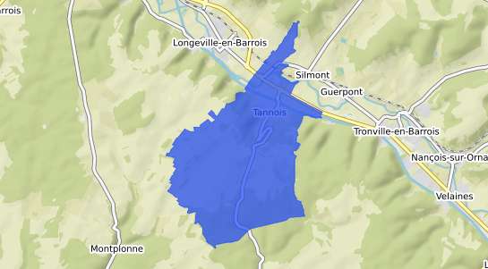 prix immobilier Tannois