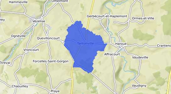 prix immobilier Tantonville