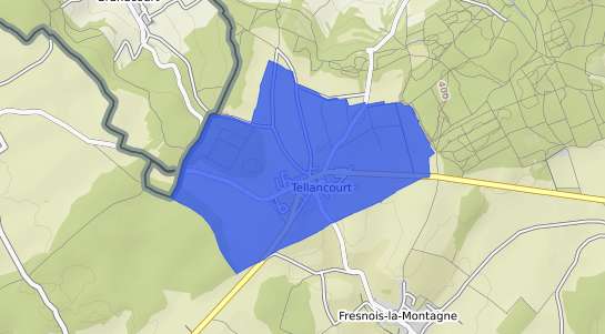 prix immobilier Tellancourt