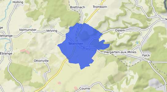 prix immobilier T�terchen