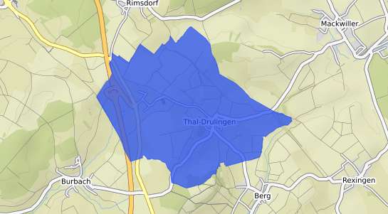 prix immobilier Thal Drulingen