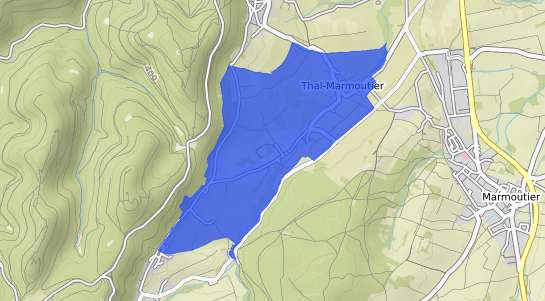 prix immobilier Thal Marmoutier