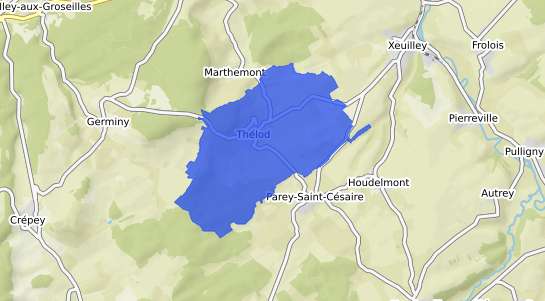 prix immobilier Th�lod