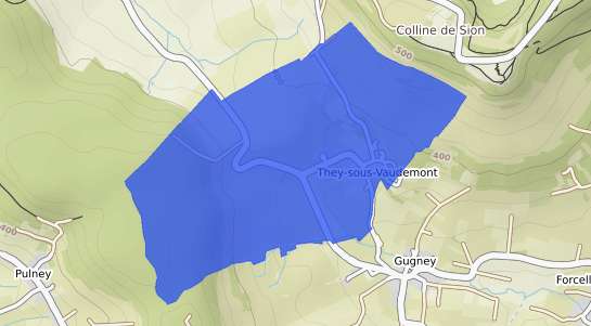 prix immobilier They sous Vaudemont