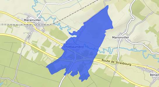 prix immobilier Thi�baum�nil