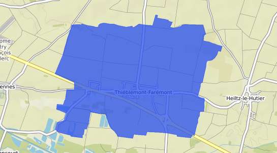 prix immobilier Thi�blemont Far�mont